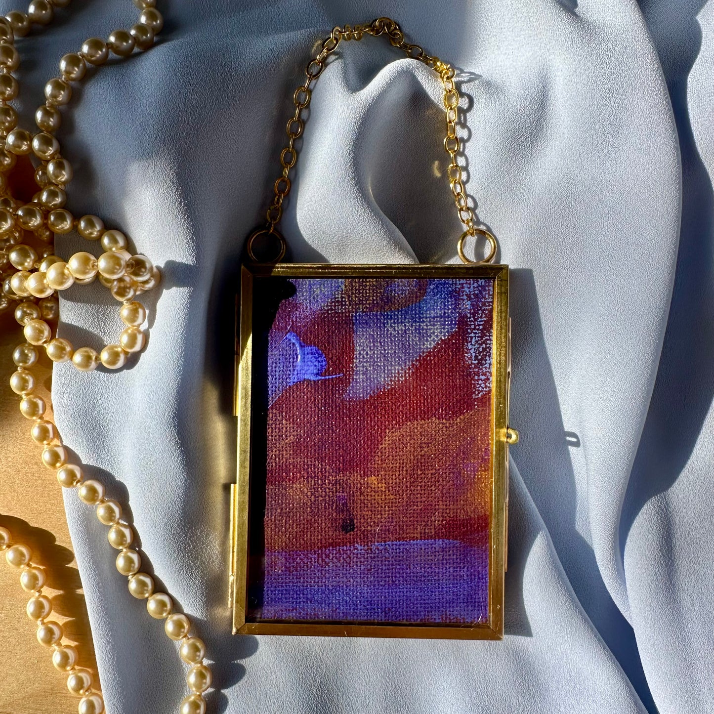 I love my quiet confidence (No.1) - framed