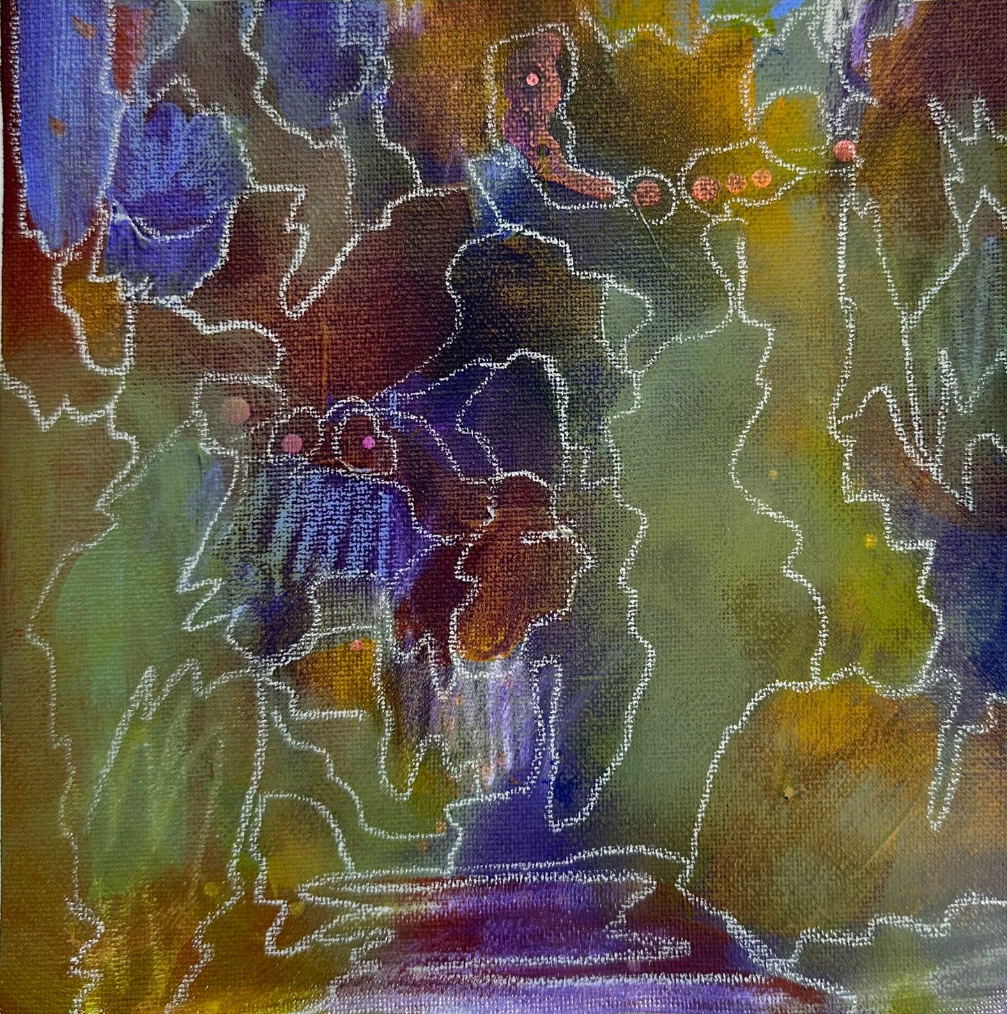 I love all the paths I've yet to chart (No.16)