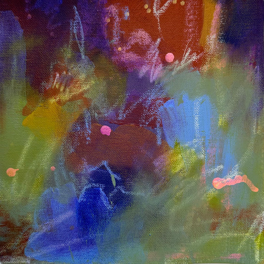 I love the way I ask for help (No.5)