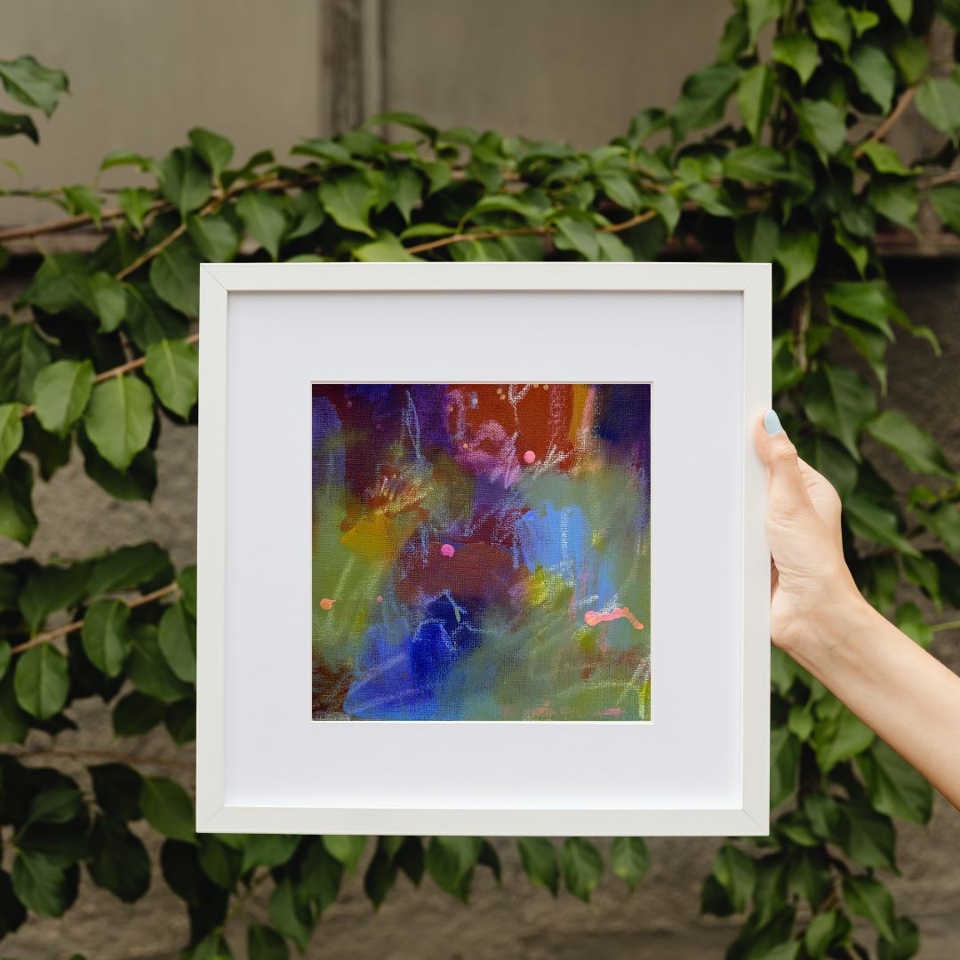 I love the way I ask for help (No.5)