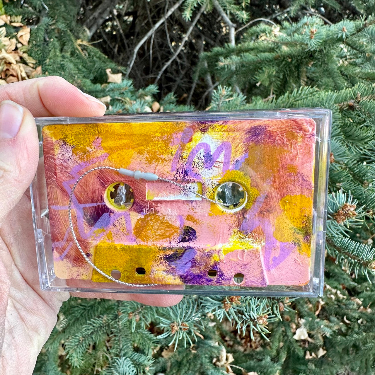Limited Edition - 2023 Holiday Cassette Ornaments - STUDIO SALE